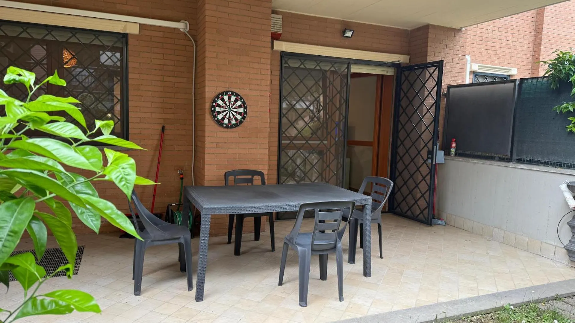 Apartman Giardino Segreto Holiday Home Róma